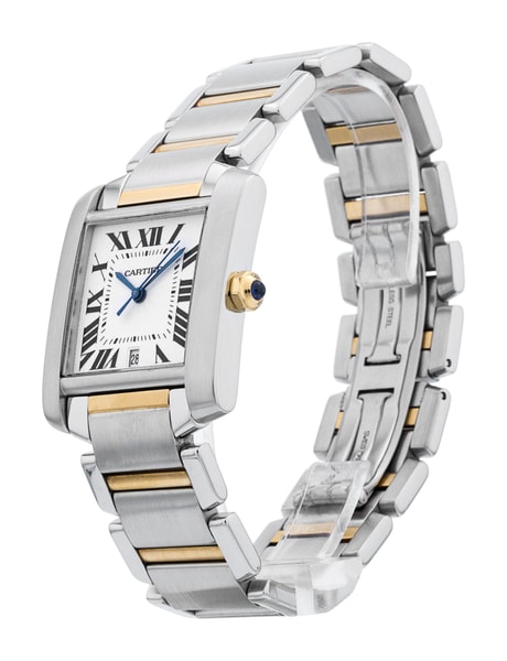 Cartier Tank Francaise W51005Q4